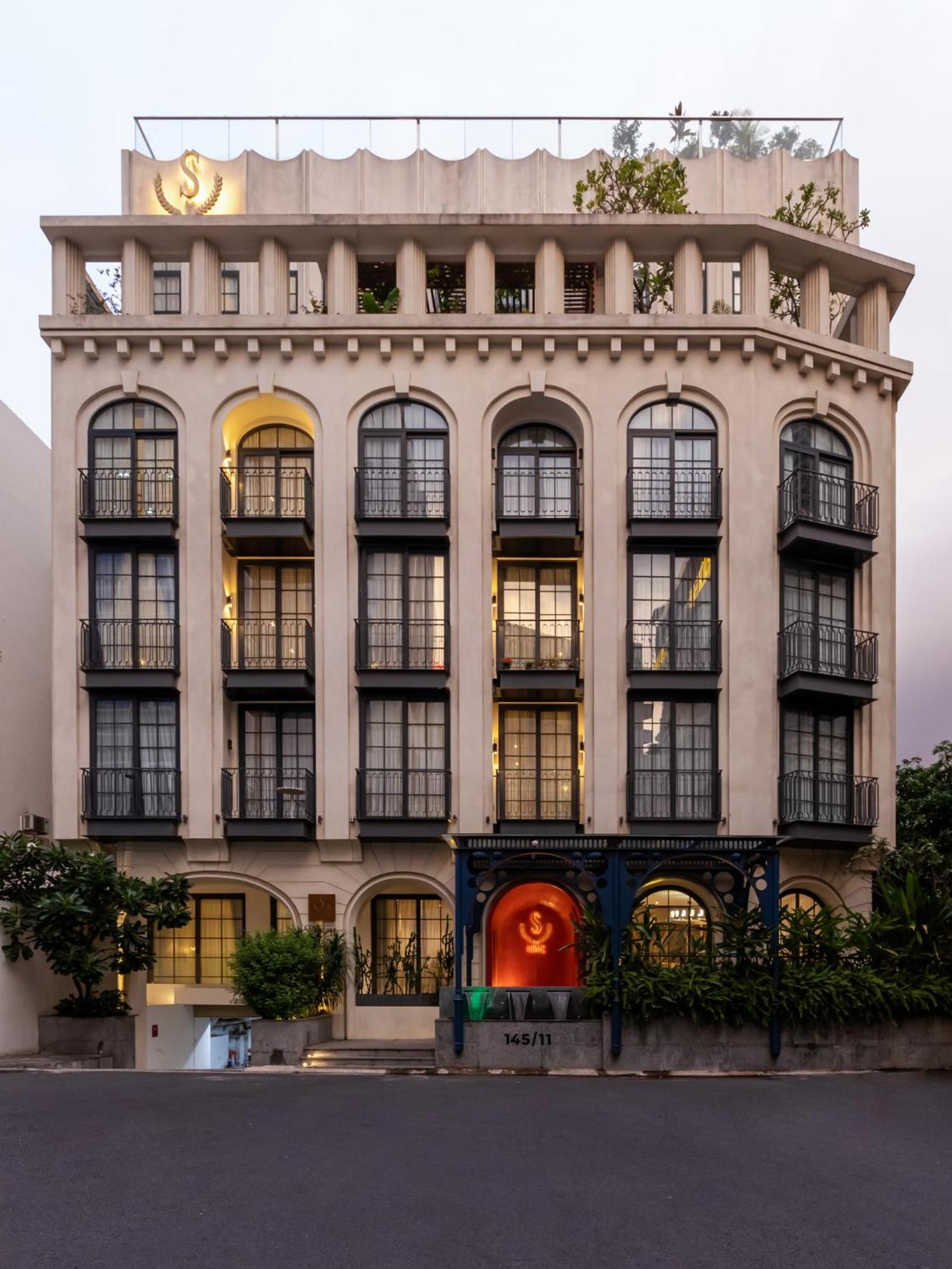 Aparthotel S Ho Chi Minh City