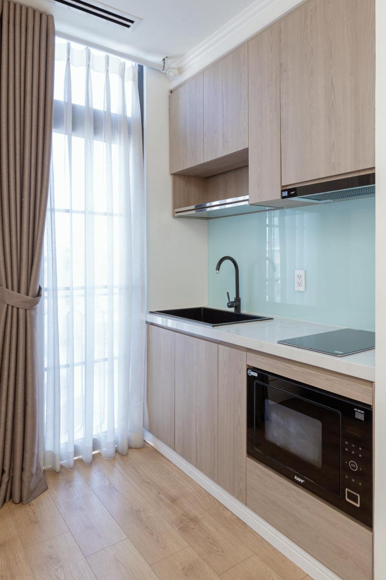 Aparthotel S Ho Chi Minh City