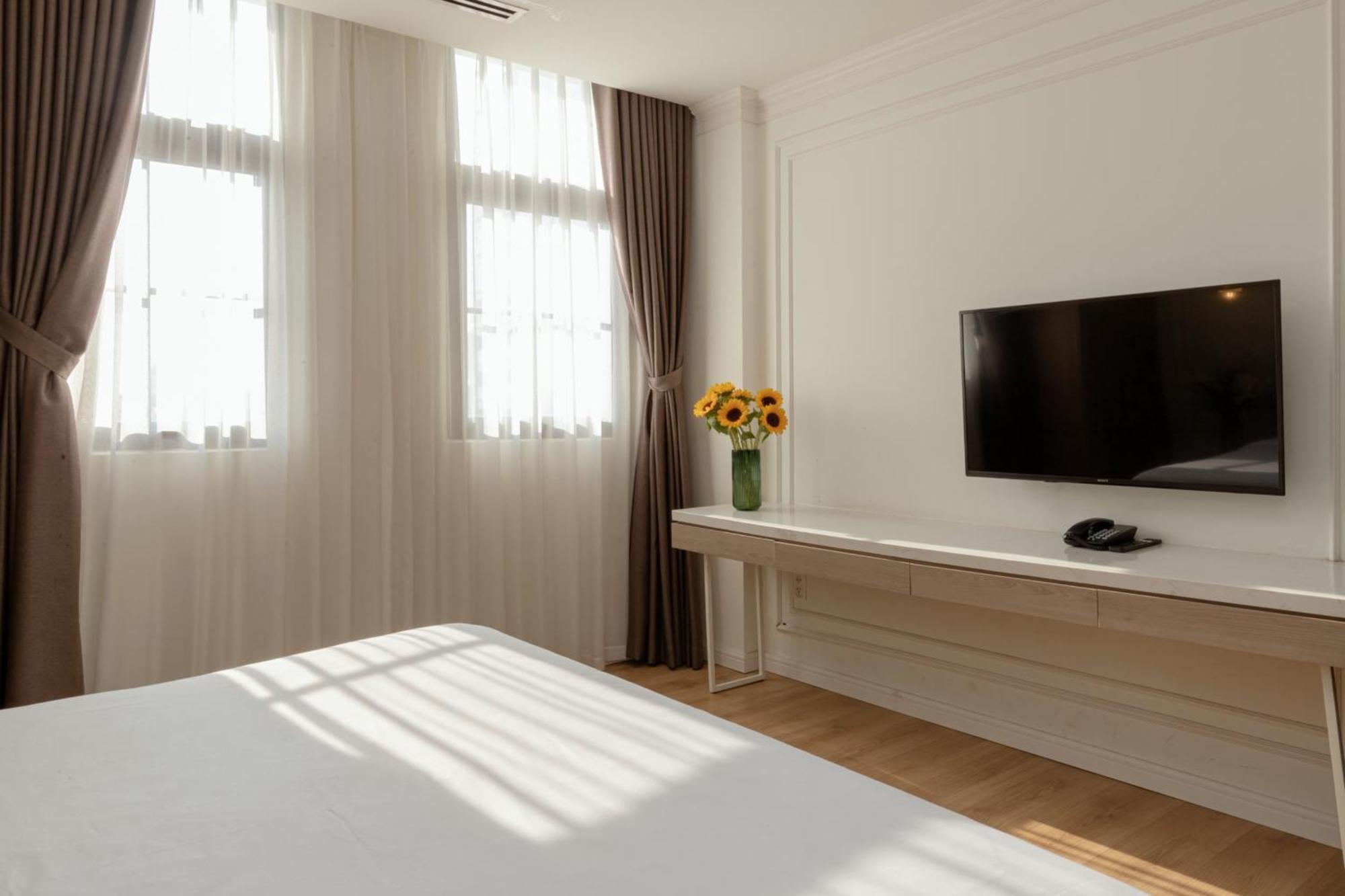 Aparthotel S *