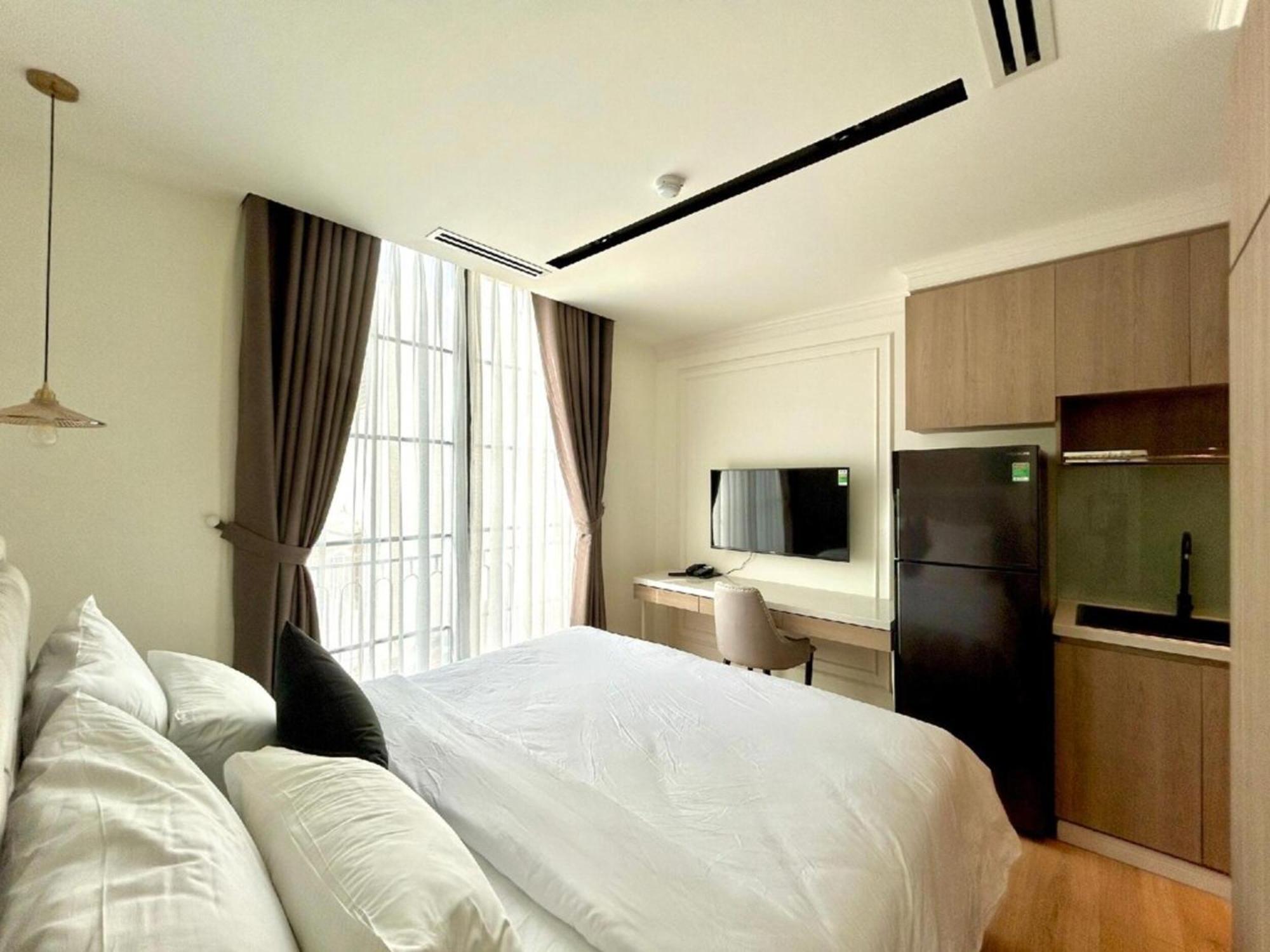 S Aparthotel Ho Chi Minh City