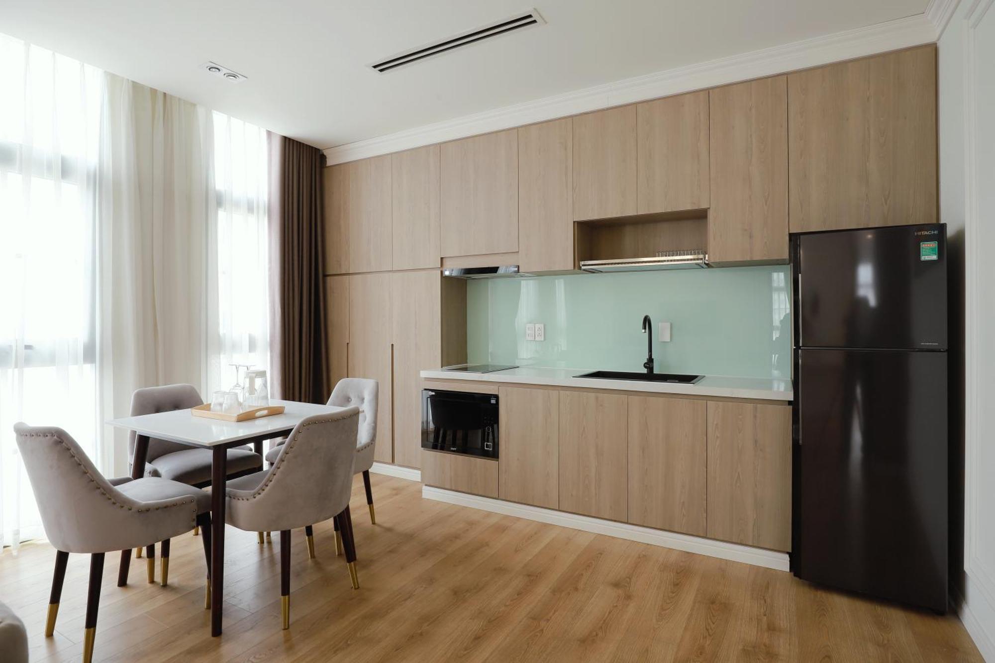 Aparthotel S